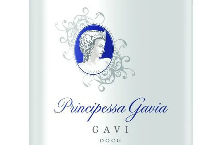 Banfi "Principessa Gavia" Gavi