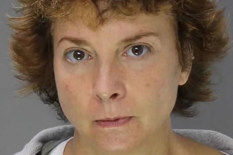 Donna Horger, 50, who police say tried to kill her sick mother with repeated insulin injections.