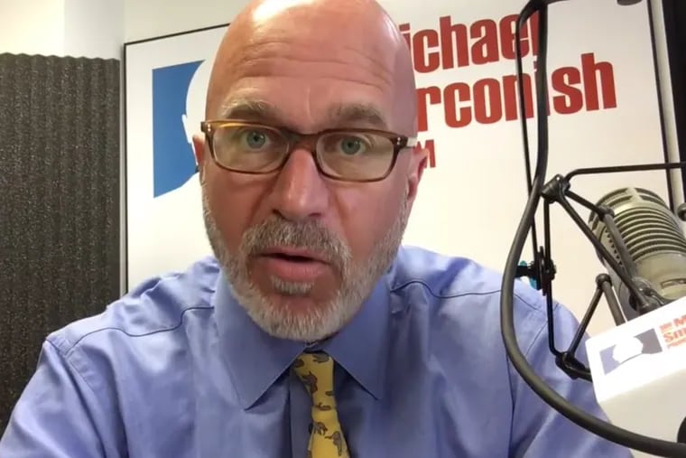 CNN and Sirius XM host Michael Smerconish only took calls from Trump supports. He said the results were “eye and ear opening.”