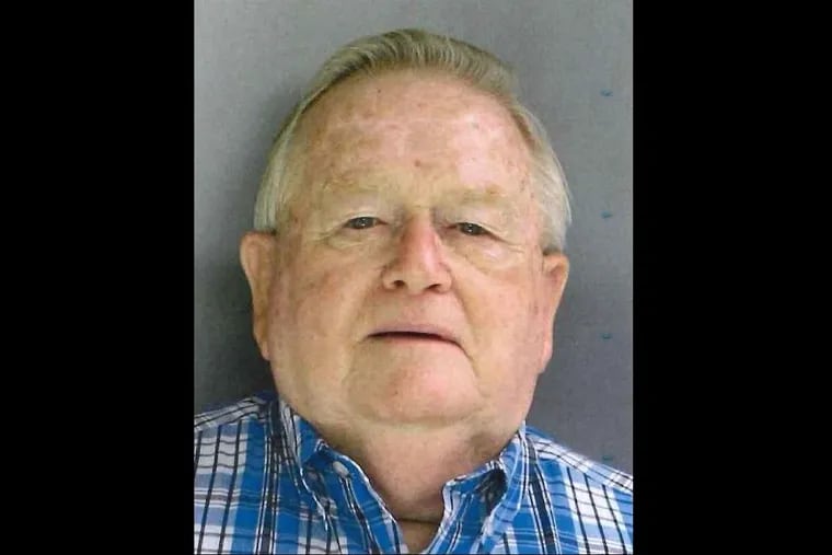 Edward M. Mitchell, 75, an Upland Borough councilman, was convicted by a jury Friday bribery and theft for a kickback scheme involving security and surveillance equipment the borough purchased.