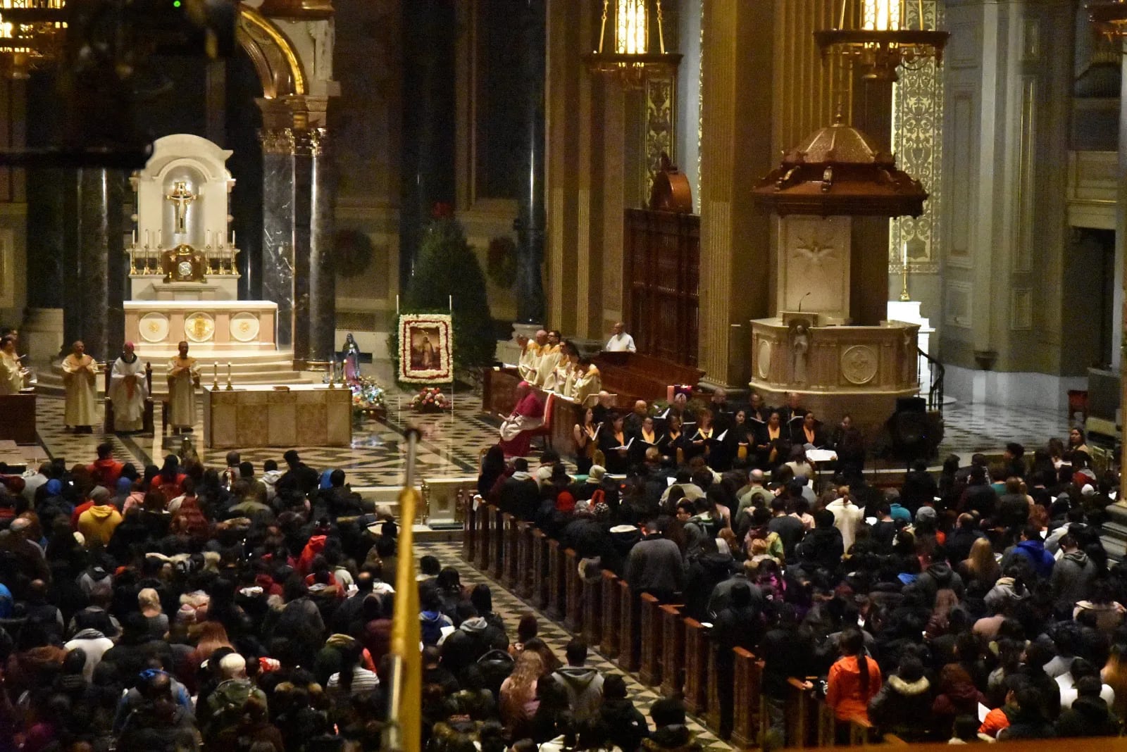 En Filadelfia, Nuestra Señora de Guadalupe no será celebrada por las  multitudes este año