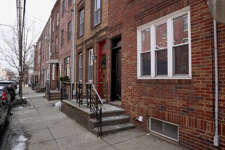 Neighbors on Wharton Street in South Philadelphia have complained about parties at a property rented out as an Airbnb.