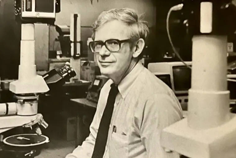 The pioneering research of Dr. Labes was crucial to the subsequent work of scientists who won the 2000 Nobel prize for chemistry.