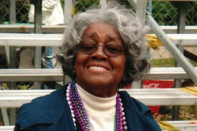 Mrs. Johnson "was a very classy and elegant young lady who loved to shop," her family said.