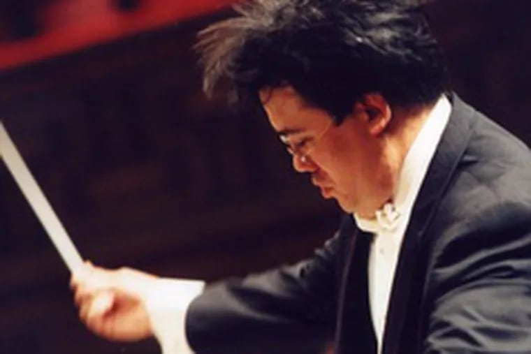 Alan Gilbert, 40, will become music director of the New York Philharmonic in 2009. Recently, a 26-year-old was named to lead L.A.&#0039;s orchestra.