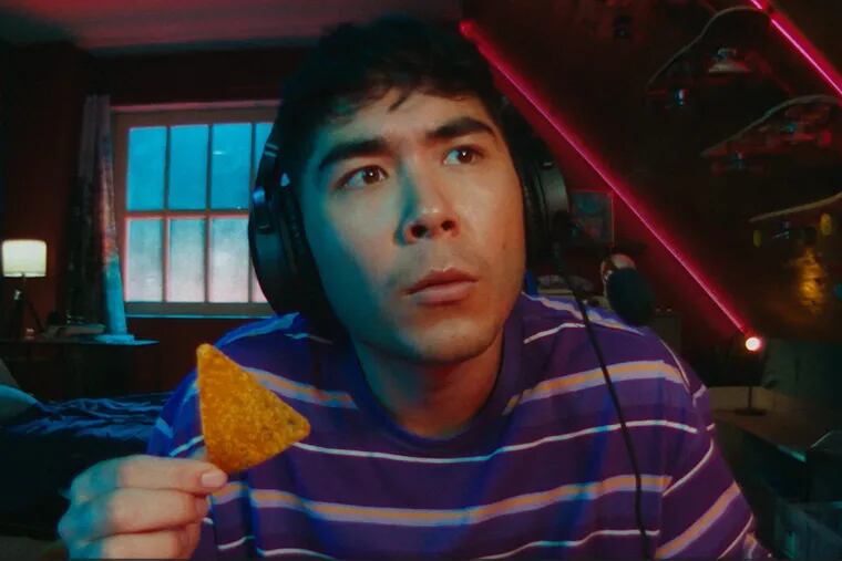 An advertisement for Doritos Silent, a new "crunch cancellation" software that removes the sound of crunching Doritos from voice chat. MUST CREDIT: PepsiCo