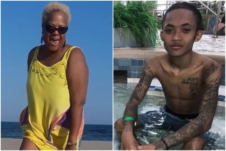 Renee Gilyard and Jimmy Mao were killed about two weeks apart, according to police. The teen accused of killing them, Xavier Johnson, spent time living with both in foster care.