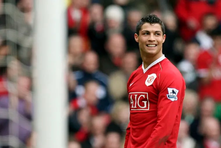 Cristiano Ronaldo is back at Manchester United, the club that made him a global superstar in the 2000s.