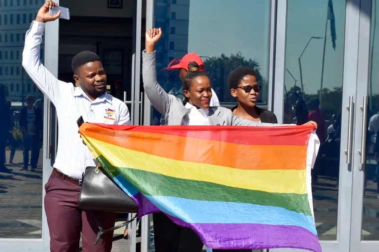 Botswana Decriminalizes Gay Sex In Landmark Africa Case