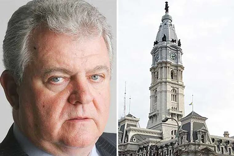 City Council will take up U.S. Rep. Bob Brady's proposal to have a nonprofit be a partner with a gaming company so that casino profits can be funneled to Philadelphia.