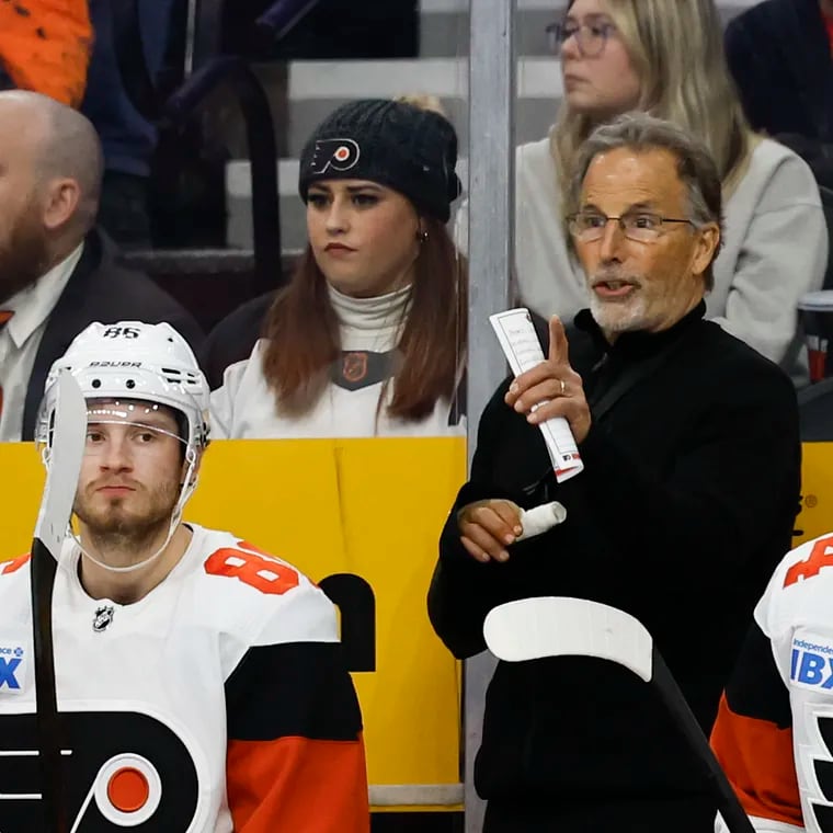 Could John Tortorella decide to hang up his clipboard at the end of the season?