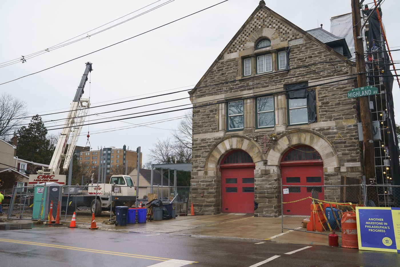 South Philly’s new firehouse needs to be a landmark for our times. Can