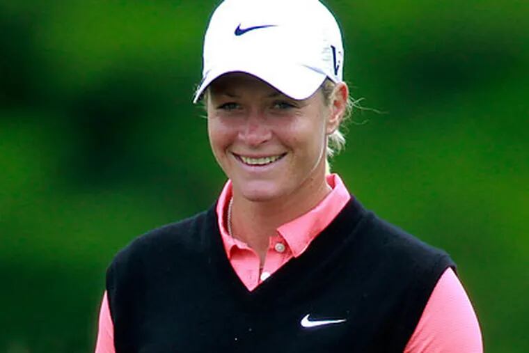 Cristie Kerr, the top American at No. 4 in the world rankings, will be at the LPGA Classic. (Julio Cortez/AP file photo)