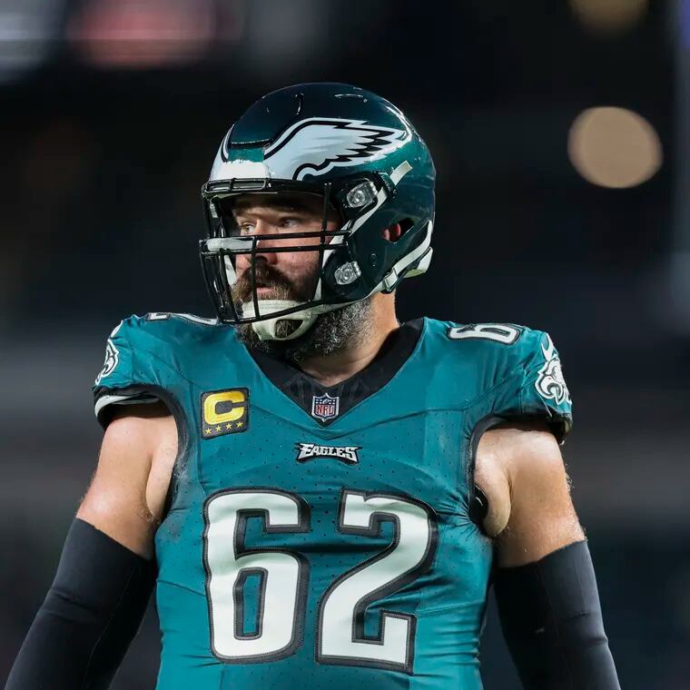 Philadelphia Eagles center Jason Kelce now believes his lost Super Bowl ring might have actually been stolen.