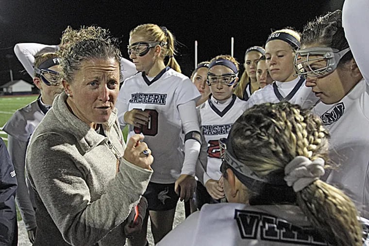 Eastern High field hockey coach Danyle Heilig has retired after 21 seasons in which her team won 21 straight state titles.