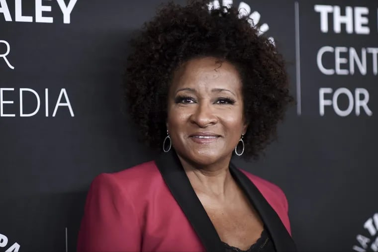 Wanda Sykes attends Paley Center's LA Gala Celebrating Women in Television at the Beverly Wilshire Hotel on Thursday, Oct. 12, 2017, in Beverly Hills, Calif.