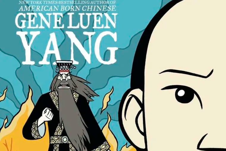&quot;Boxers & Saints&quot; by Gene Luen Yang tells the story of China's Boxer Rebellion in two volumes.
