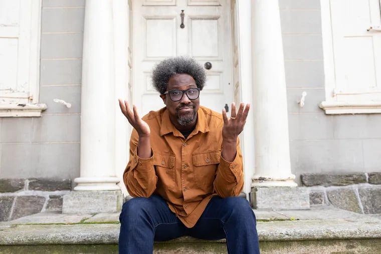 W. Kamau Bell, director of the Showtime's docuseries, "We Need To Talk About Cosby."