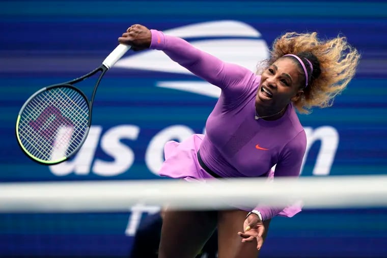 Serena Williams will go for her 24th Grand Slam singles title and her seventh U.S. Open.
