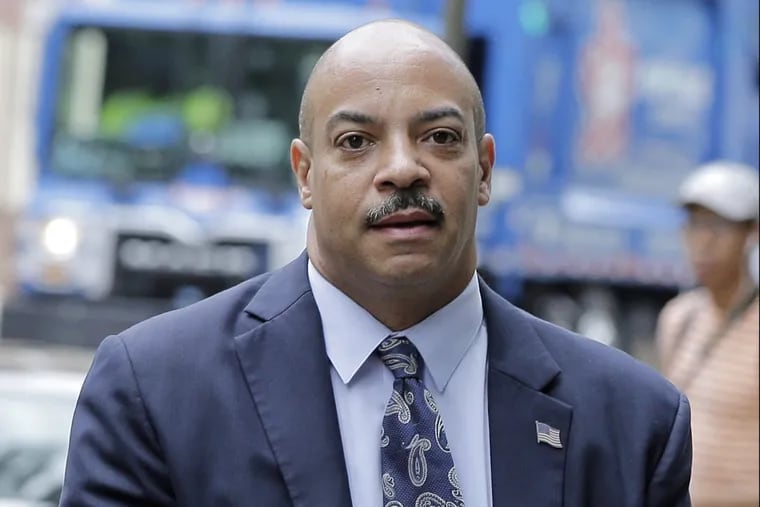 District Attorney Seth Williams pleaded guilty in a surprise move.