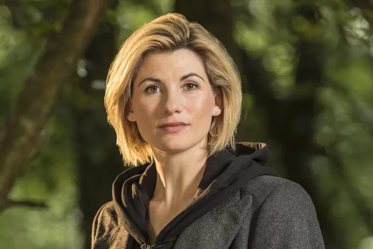 Jodie Whittaker will assume the role as Dr. Who, the first female ever to play the part.