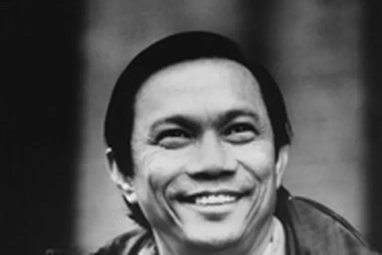 Dith Pran became a photographer for the New York Times after his escape from Khmer Rouge-era Cambodia.