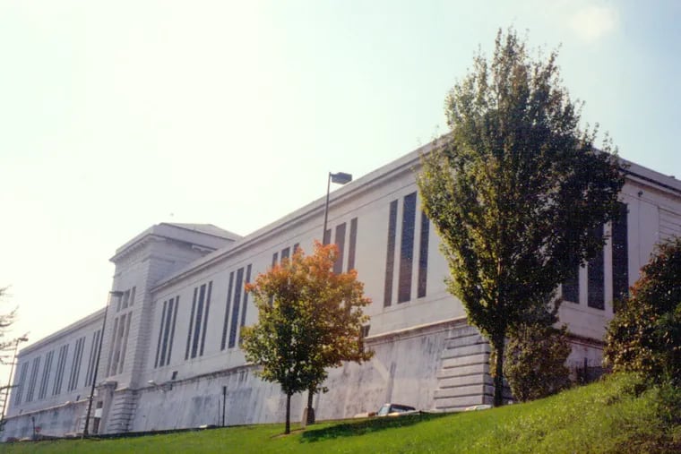 The State Correctional Institution at Rockview in Bellefont, Pa.