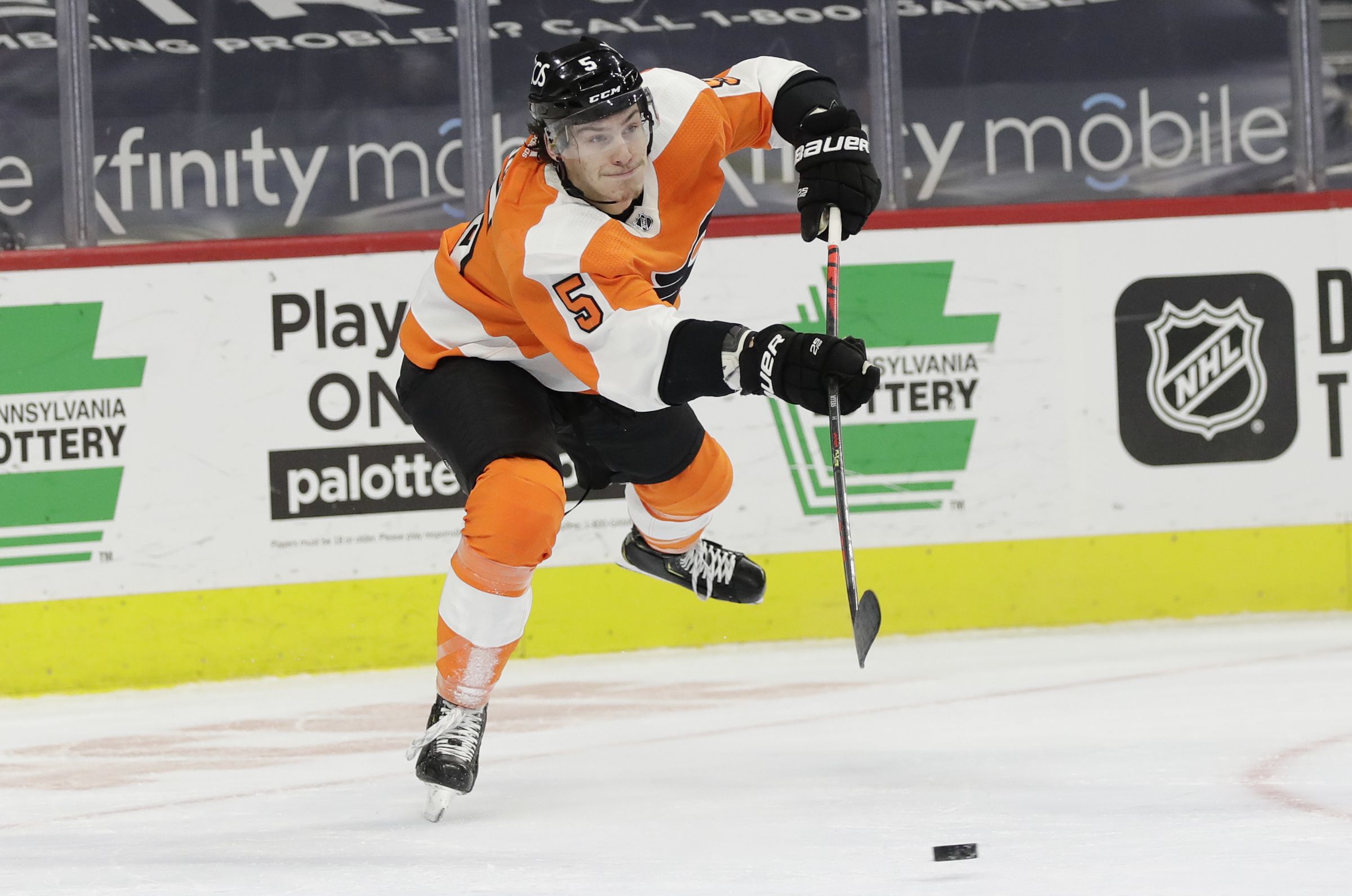 Philippe Myers - 17/18 Season Highlights - Philadelphia Flyers Prospect 