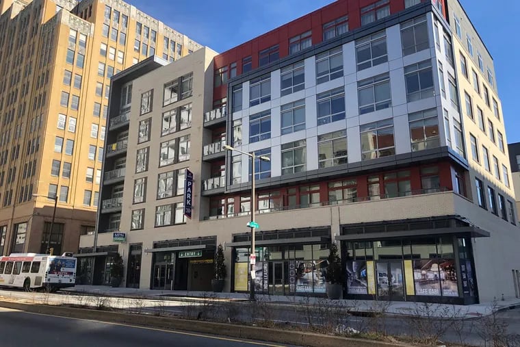 Gabi will take space on the ground floor (at right) of the new Hanover North at 339 N. Broad St.