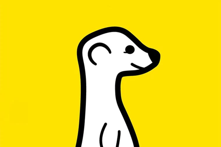 Meerkat's logo