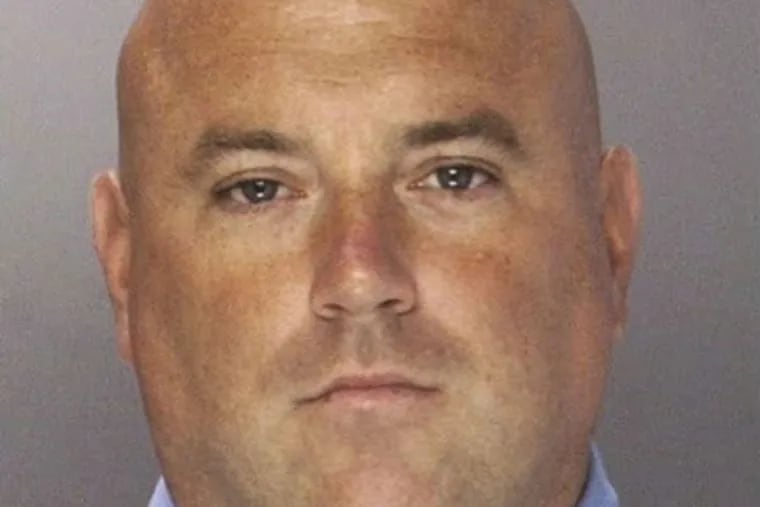 Michael Diamondstein, who represents ex-cop John Speiser (above), first contended earlier this week that all charges should be tossed out against his client because the main witness against Speiser had committed perjury.