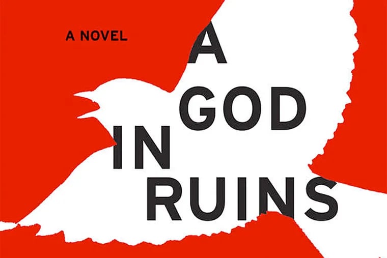 Thepast haunts a war pilot in &quot;A God in Ruins.&quot; (From the book cover)