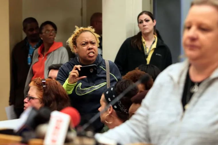 A Ferguson resident disagrees with the idea that the officer who shot Michael Brown was owed an apology.