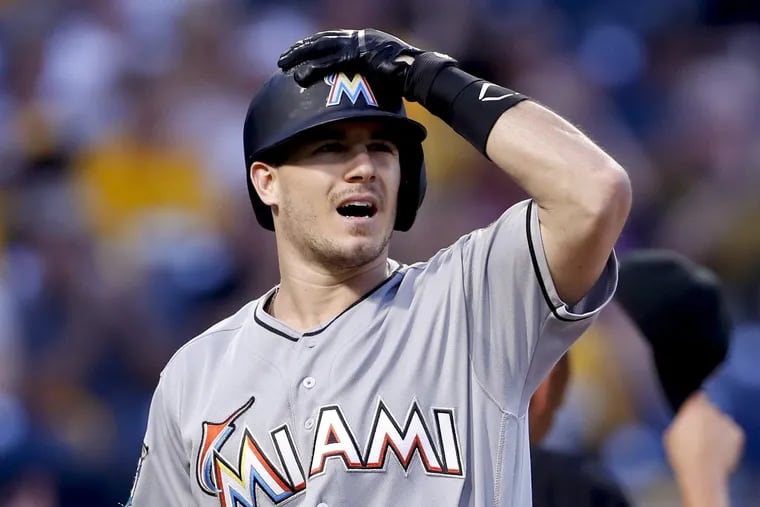 Will the Marlins trade catcher J.T. Realmuto?