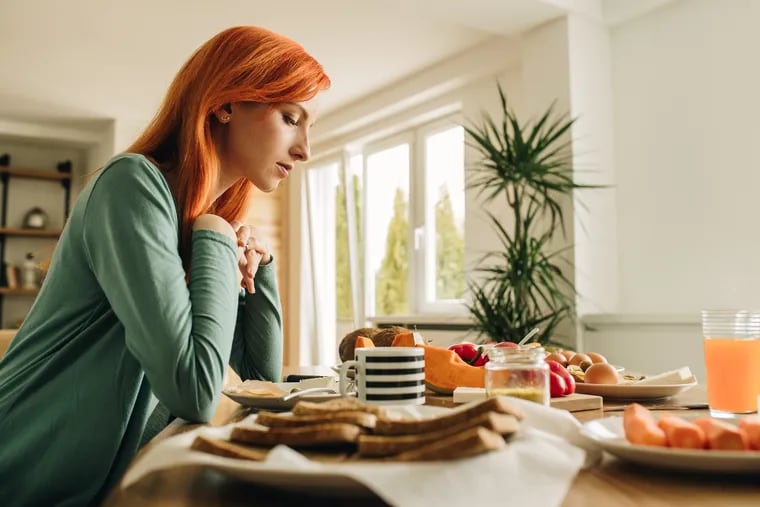 Eating disorders are ways of coping with feelings that are out of our control, experts say. Social distancing and isolation can exacerbate disordered eating behaviors.