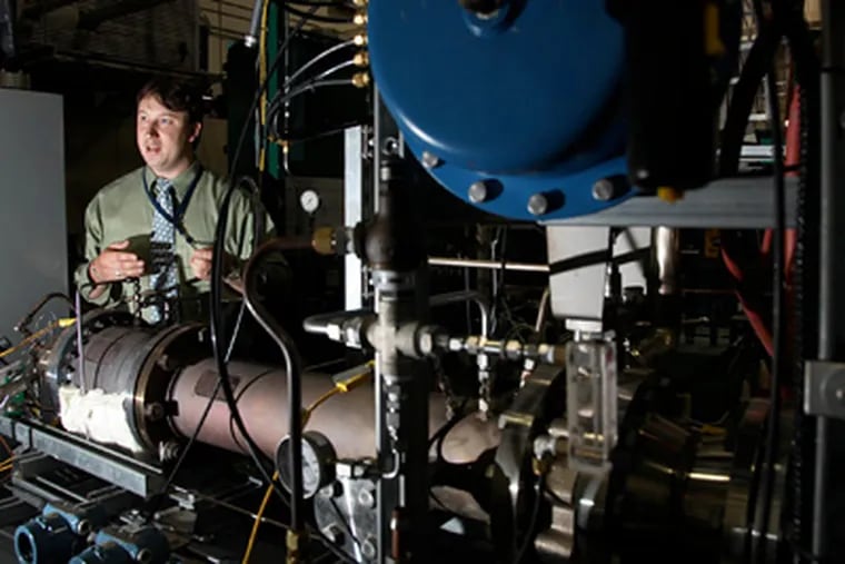 Energy Campus to Generate Ideas