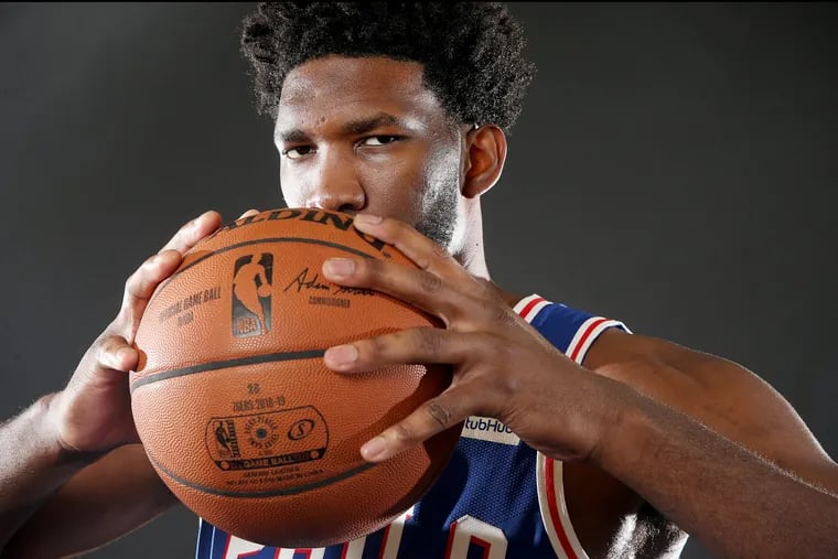 Will we see a more dominant Joel Embiid this season?
