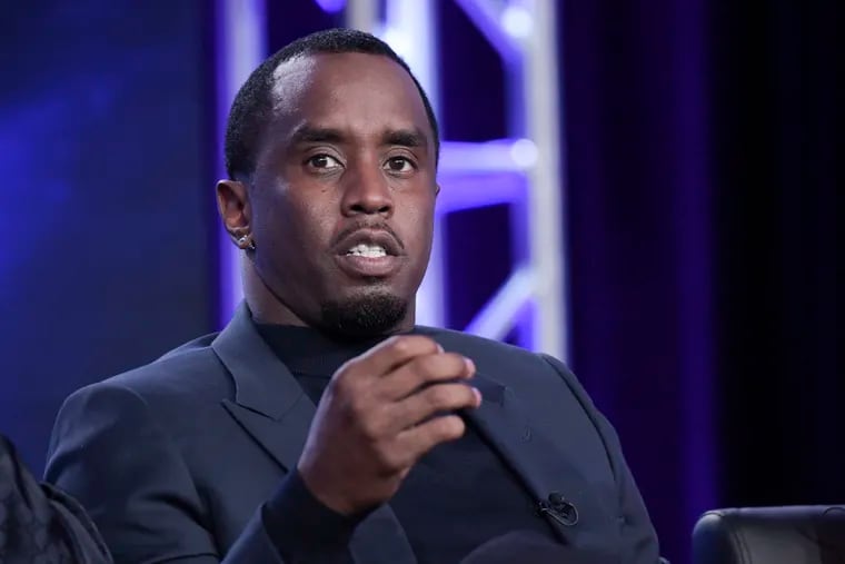 A Jan. 4, 2018 file photo of Sean "Diddy" Combs, who has weighed in on the Comcast feud with Byron Allen.