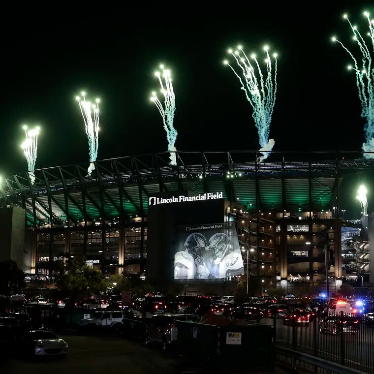 Want to play golf at the Linc? Now you can.