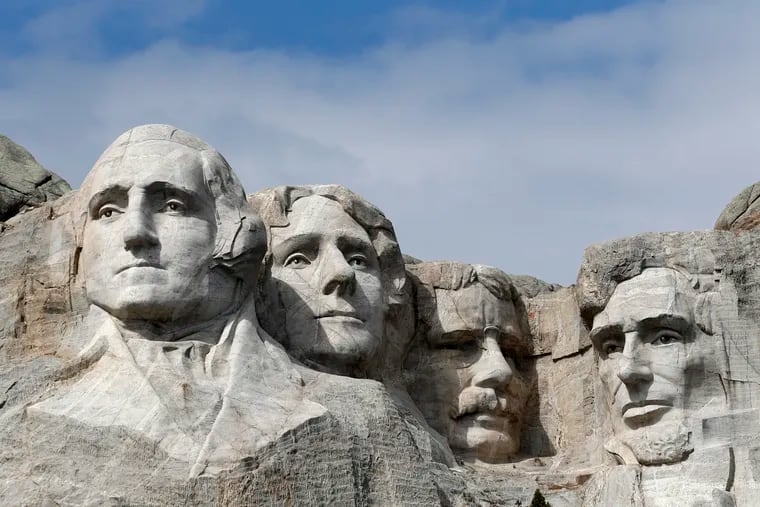 The last living worker who helped construct Mount Rushmore National Memorial in South Dakota’s Black Hills has died.