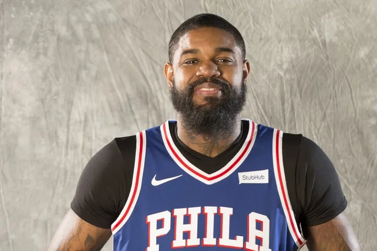 Amir Johnson has lived during the offseason in Las Vegas, the scene of Sunday night’s mass shooting.