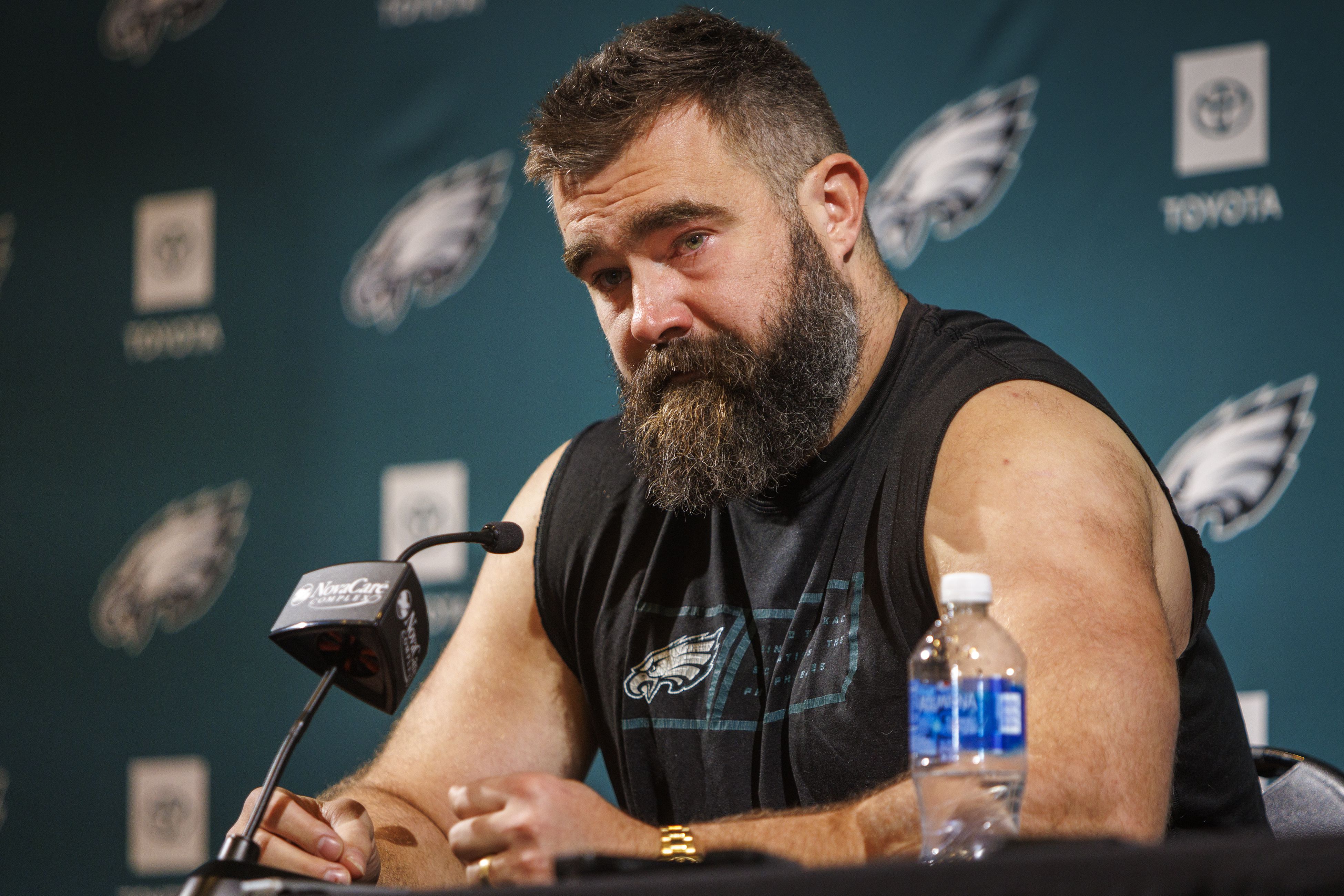 Jason Kelce's retirement speech, annotated and explained