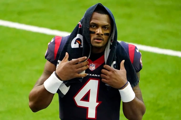 Deshaun Watson would be a major upgrade for the Eagles at quarterback. But there are so many other reasons it would be a terrible idea.
