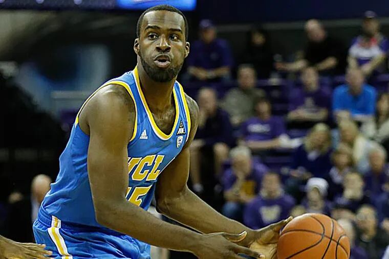 Before entering UCLA, many thought Shabazz Muhammad would be the top pick after playing only one season. (Ted S. Warren/AP)