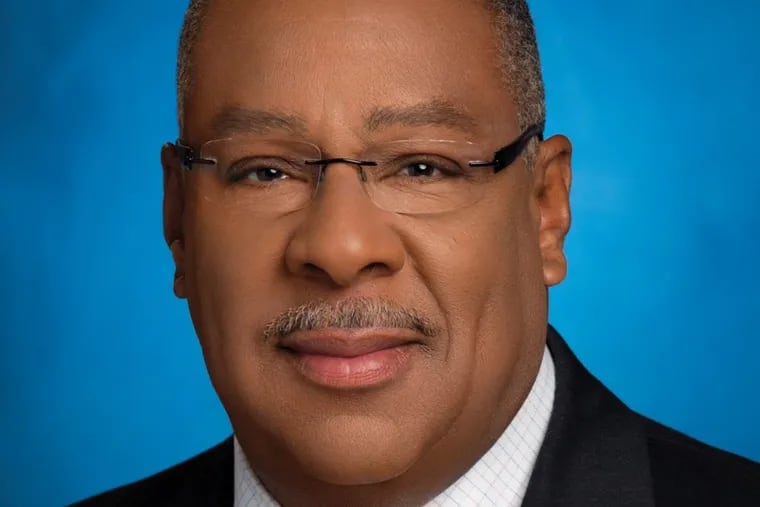 Vernon Odom is retiring from 6ABC after more than four decades. (6ABC)