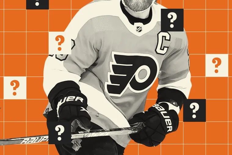 How many Flyers captains can you name?