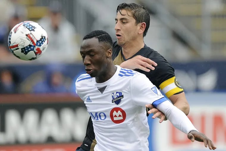 The last time the Montreal Impact visited Talen Energy Stadium, the Philadelphia Union blew a 3-0 lead and ended up with a 3-3 tie.