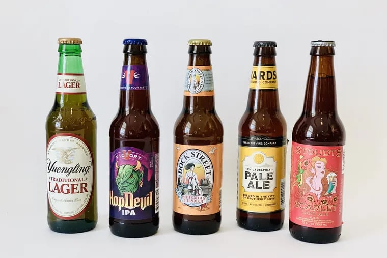 A new Penn study found reduced brain volume in those consuming just one drink per day, but some beers are more potent than others.