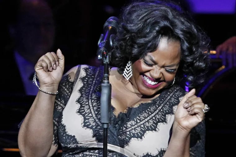 Jill Scott is among this year’s honorees of the Philadelphia Music Walk of Fame.