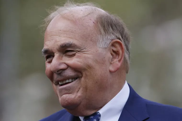 Former Pennsylvania Gov. Ed Rendell said he “would have loved” for the Philadelphia Eagles parade to be held on Tuesday, instead of Thursday.